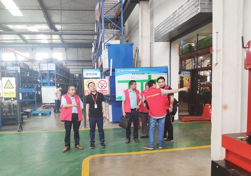 市總工會職工技術(shù)服務(wù)隊(duì)赴安吉企業(yè)開展技術(shù)服務(wù)活動