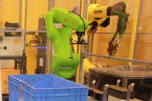 智能工廠升級后，51robot如何通過技術(shù)服務(wù)延長工業(yè)機(jī)器人壽命