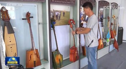 走向我們的小康生活 從作品到產(chǎn)品，民族文化鋪就草原致富路